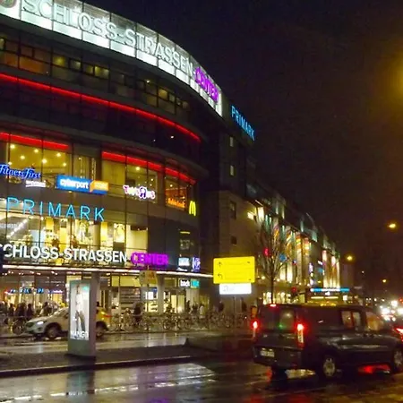 Wellem Unterkunft In West Berlín