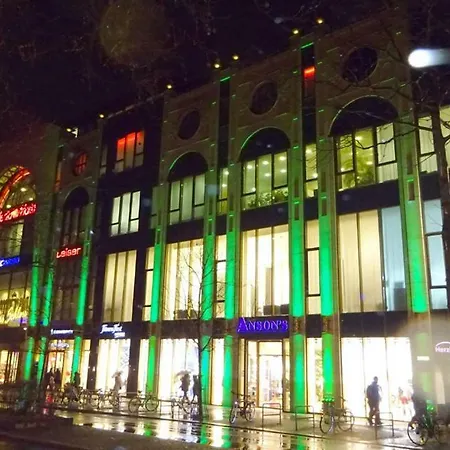 Ubytování v soukromí Wellem Unterkunft In West Berlín