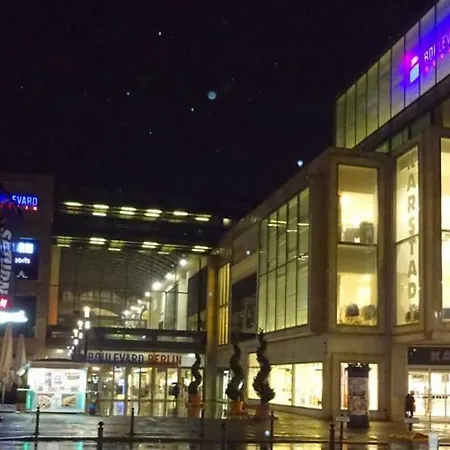 Ubytování v soukromí Wellem Unterkunft In West Berlín